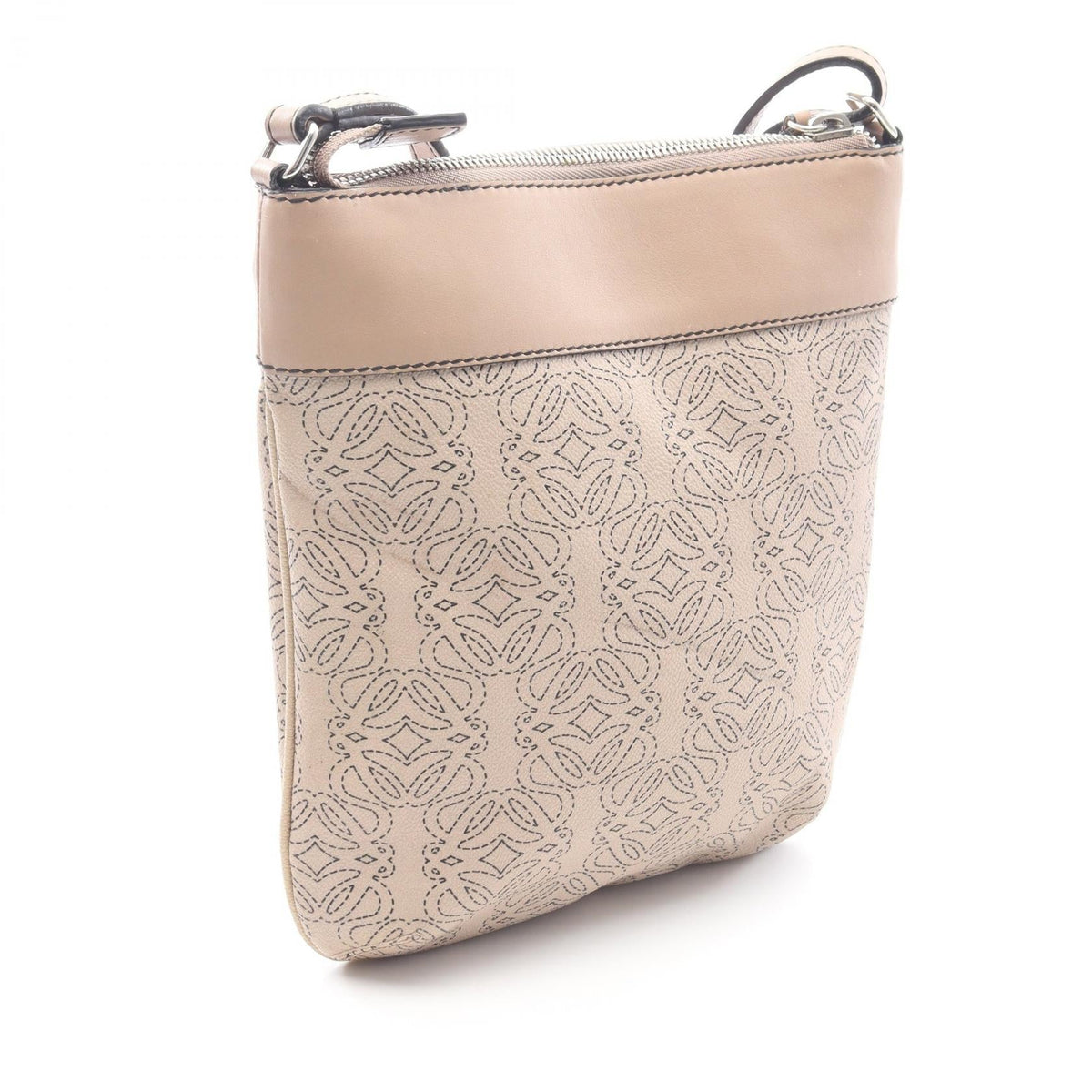 Loewe Anagram · Coated Canvas