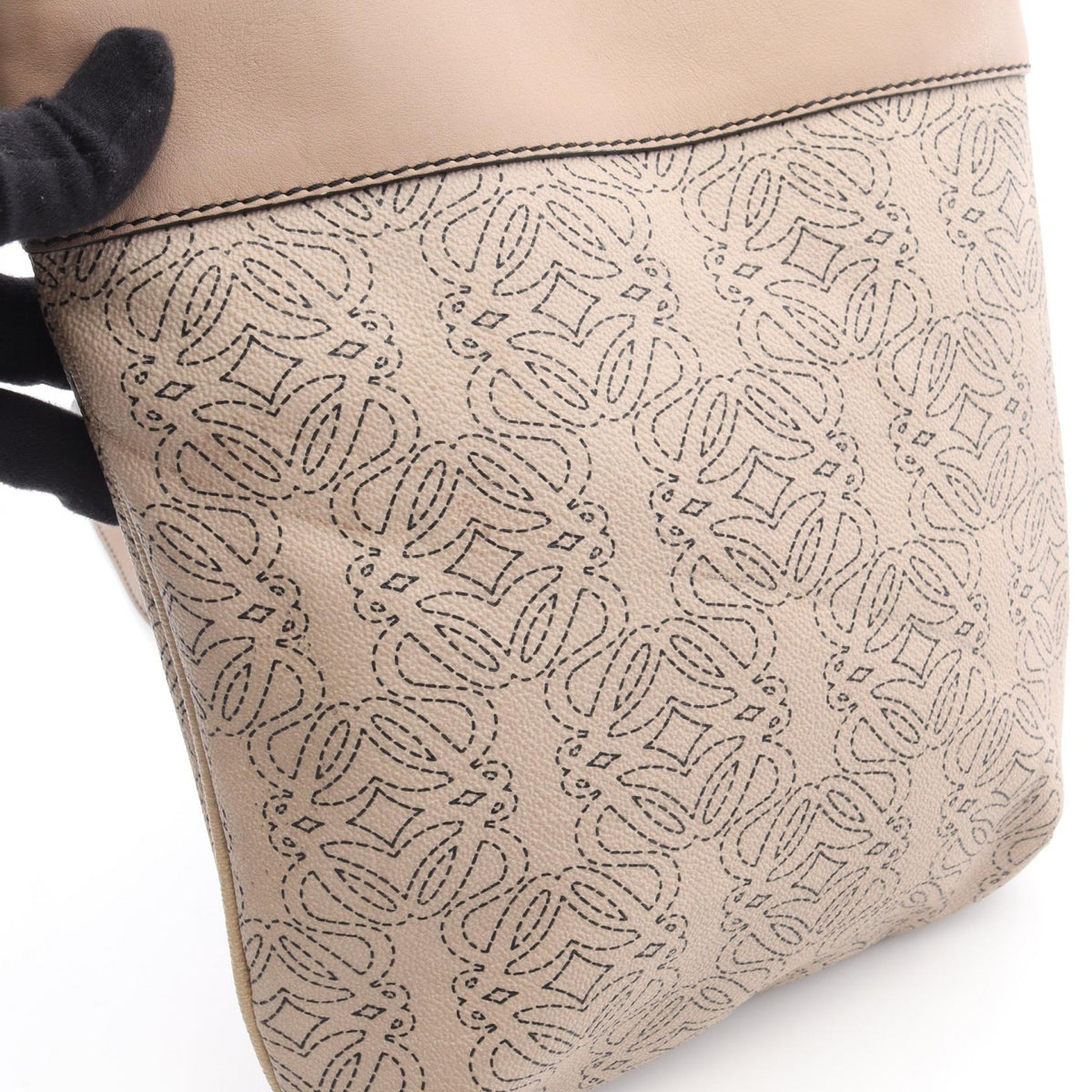 Loewe Anagram · Coated Canvas