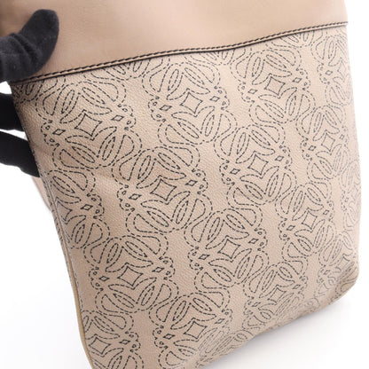 Loewe Anagram · Coated Canvas