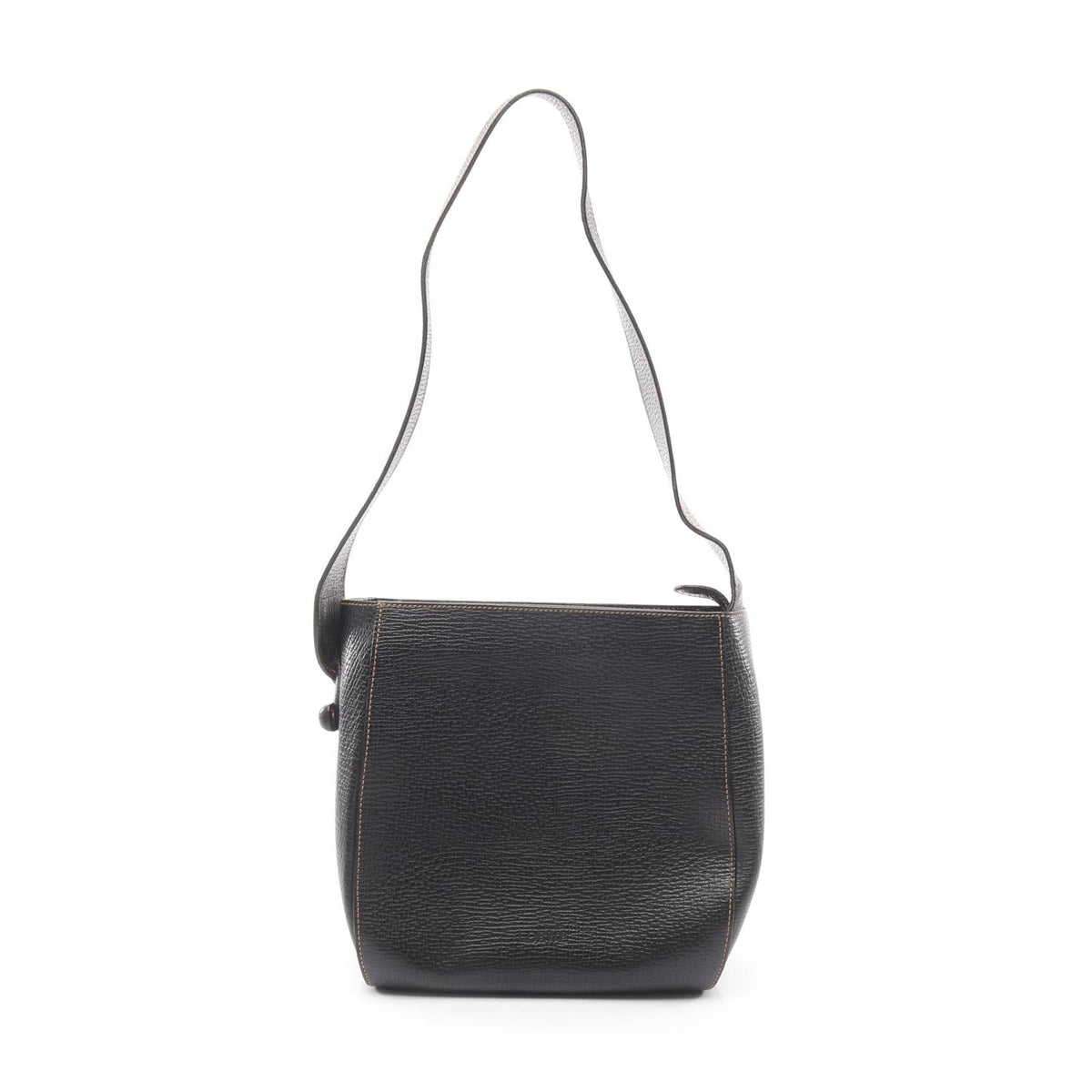 Loewe Embossed Logo Shoulder · Leather