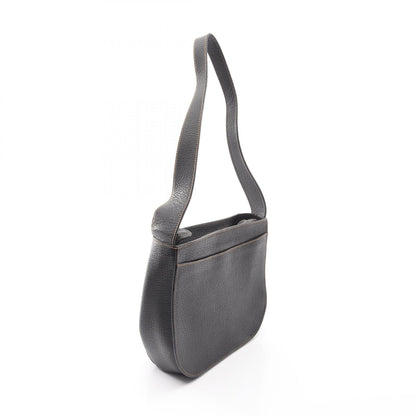 Loewe Embossed Logo Shoulder · Leather