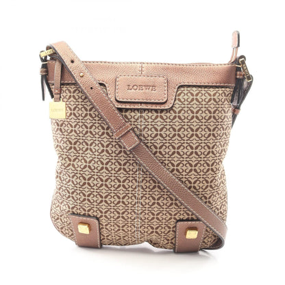 Loewe Anagram · Canvas Crossbody