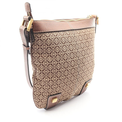 Loewe Anagram · Canvas Crossbody