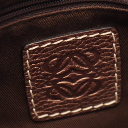 Loewe Anagram · Canvas Crossbody