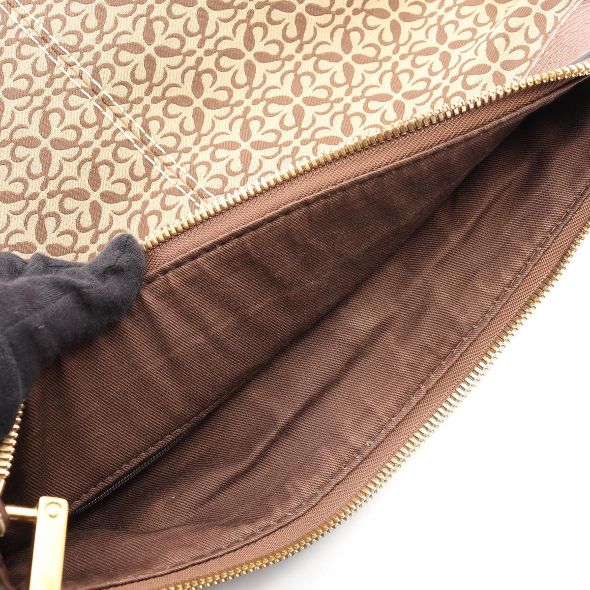 Loewe Anagram · Canvas Crossbody