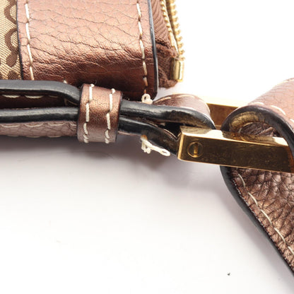 Loewe Anagram · Canvas Crossbody