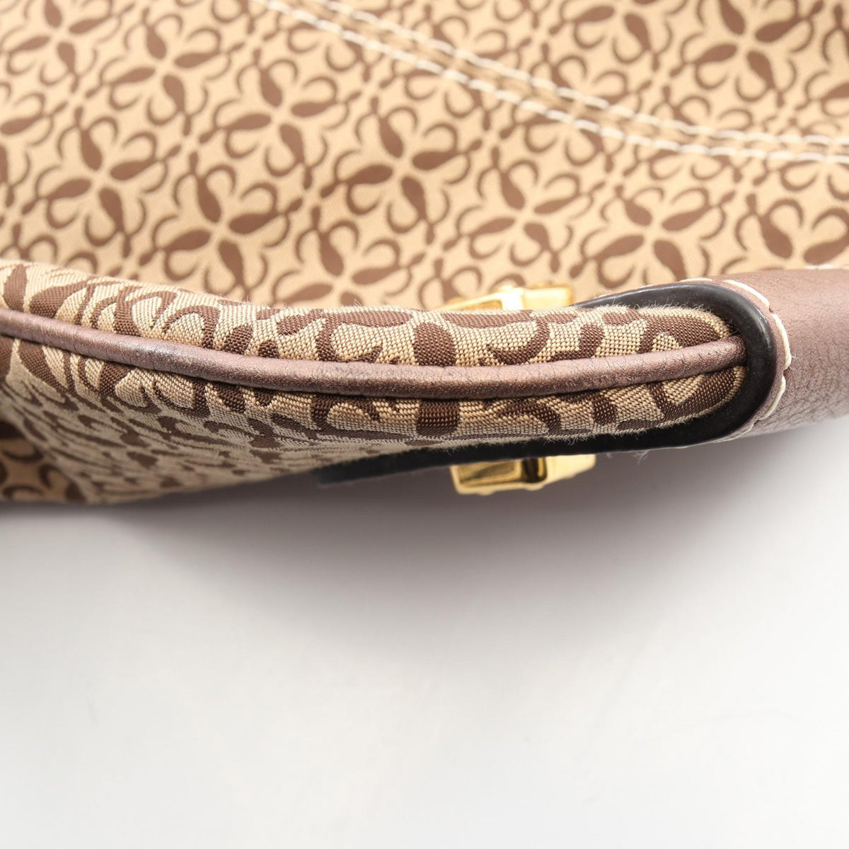 Loewe Anagram · Canvas Crossbody