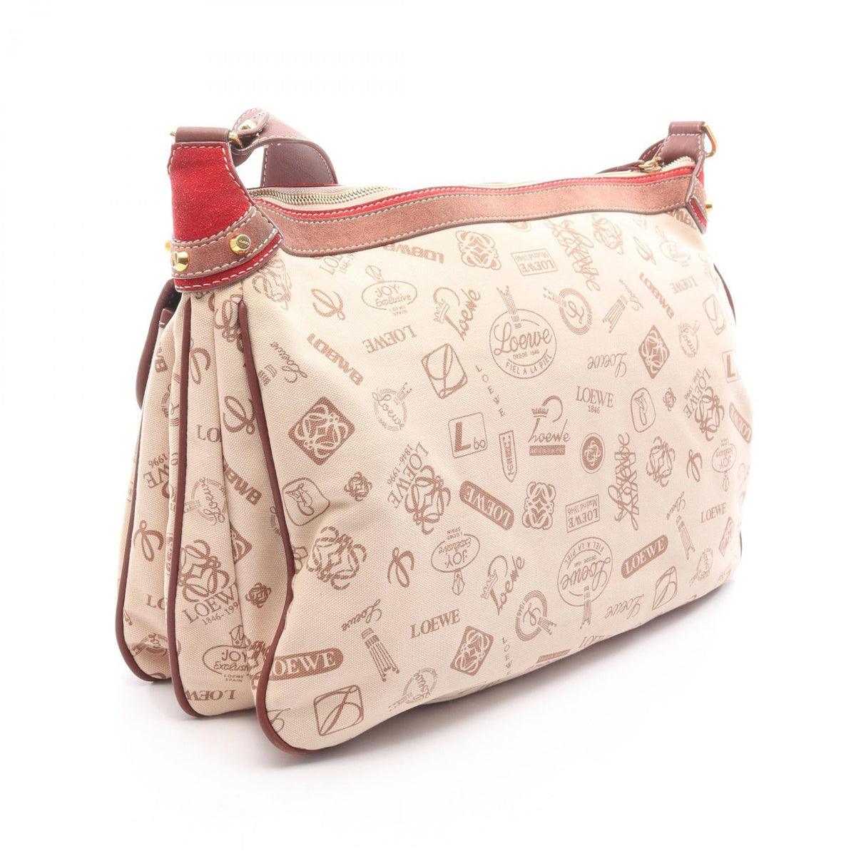 Loewe 160th Anniversary · Canvas Suede