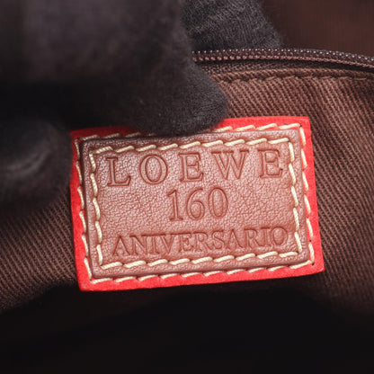 Loewe 160th Anniversary · Canvas Suede