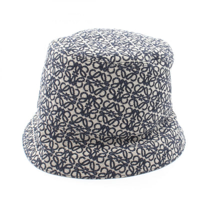 Loewe Anagram Jacquard Reversible Bucket Hat