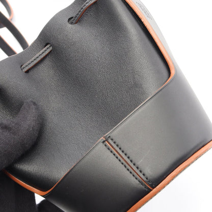 Loewe Balloon Bag Nano · Leather