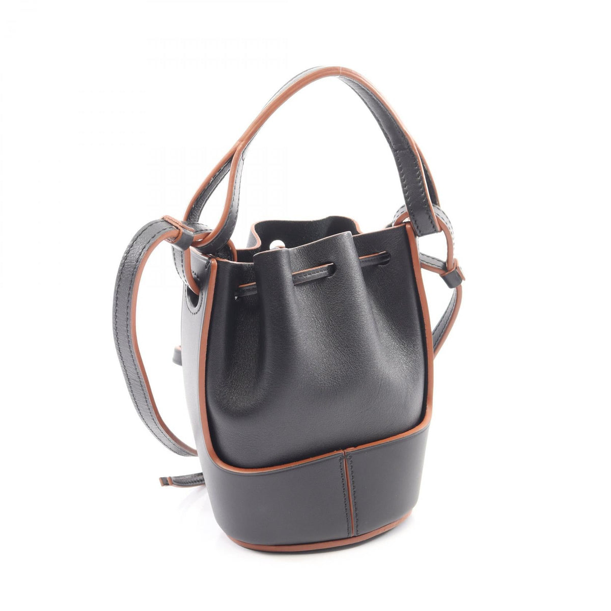 Loewe Balloon Bag Nano · Leather