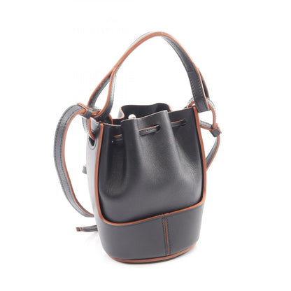 Loewe Balloon Bag Nano · Leather