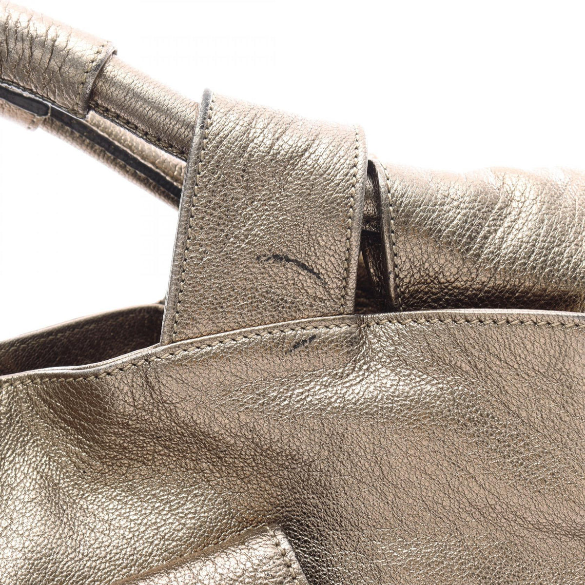 Loewe Nappa Aire · Leather Handbag