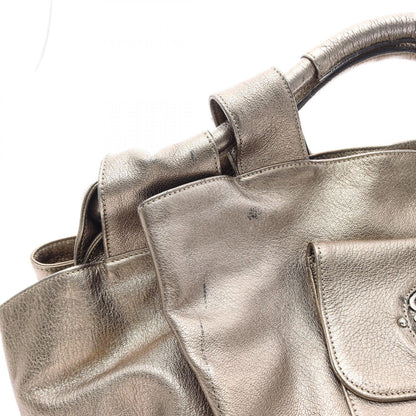 Loewe Nappa Aire · Leather Handbag