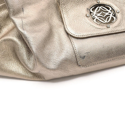 Loewe Nappa Aire · Leather Handbag