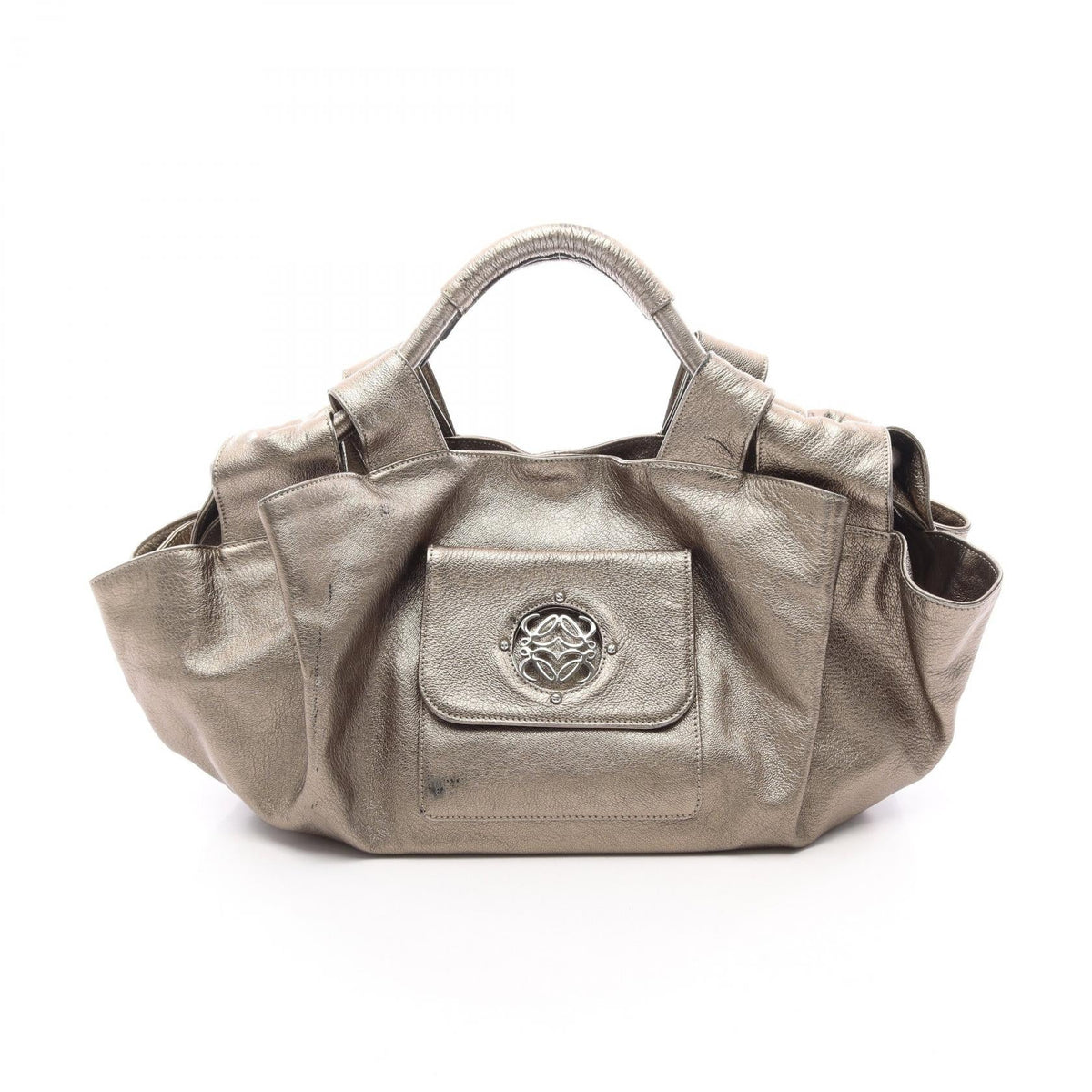 Loewe Nappa Aire · Leather Handbag