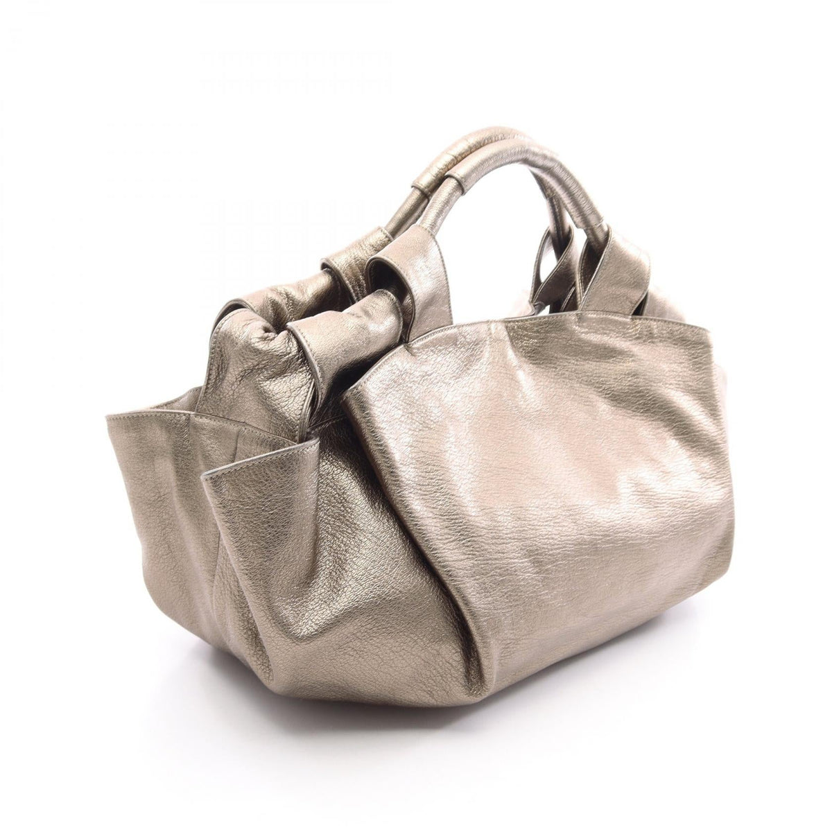 Loewe Nappa Aire · Leather Handbag