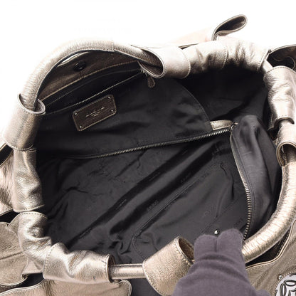 Loewe Nappa Aire · Leather Handbag