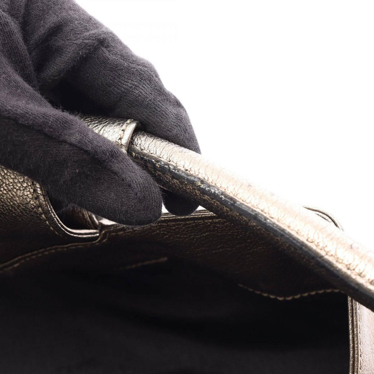 Loewe Nappa Aire · Leather Handbag