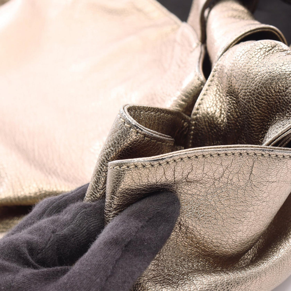 Loewe Nappa Aire · Leather Handbag