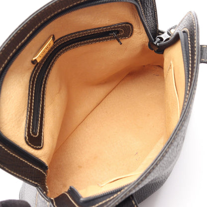 Loewe · Leather Shoulder Tote