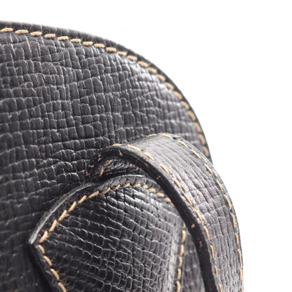 Loewe · Leather Shoulder Tote
