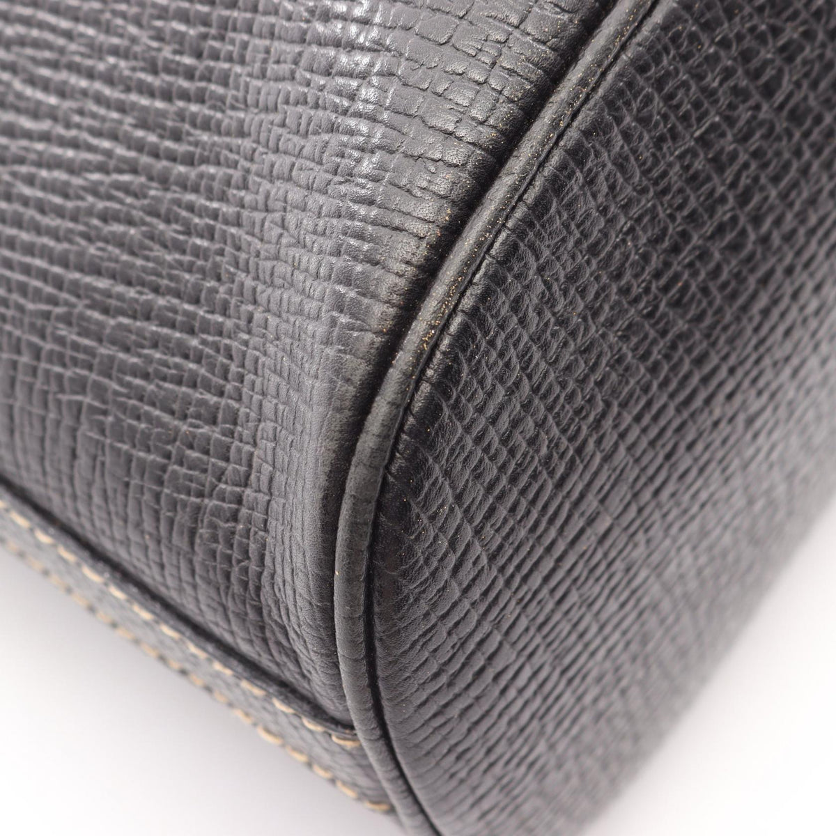 Loewe · Leather Shoulder Tote