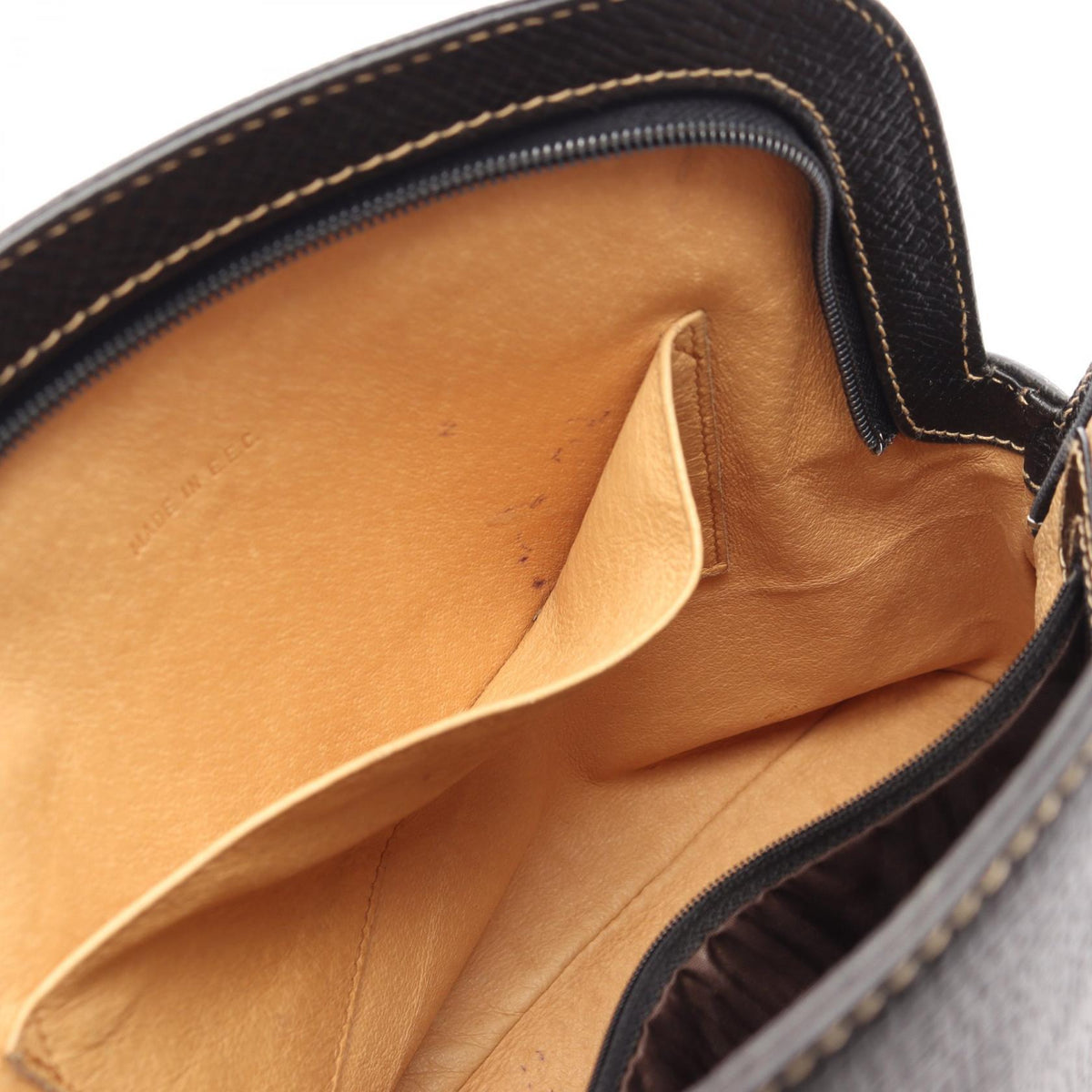 Loewe · Leather Shoulder Tote
