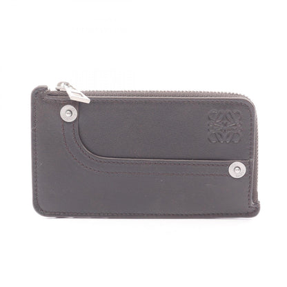 Loewe Panta Coin Card Holder · Leather