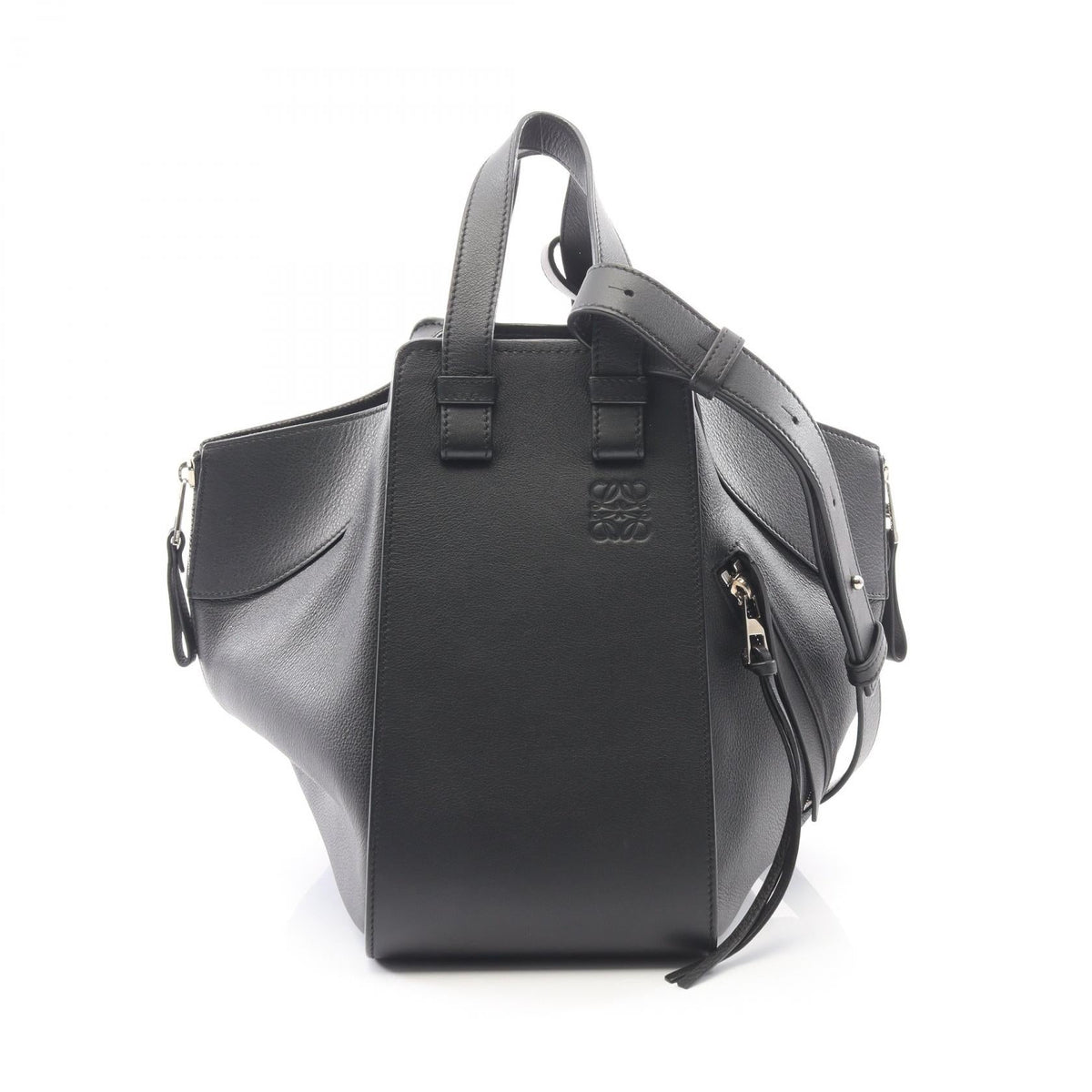 LOEWE Hammock Small · Leather