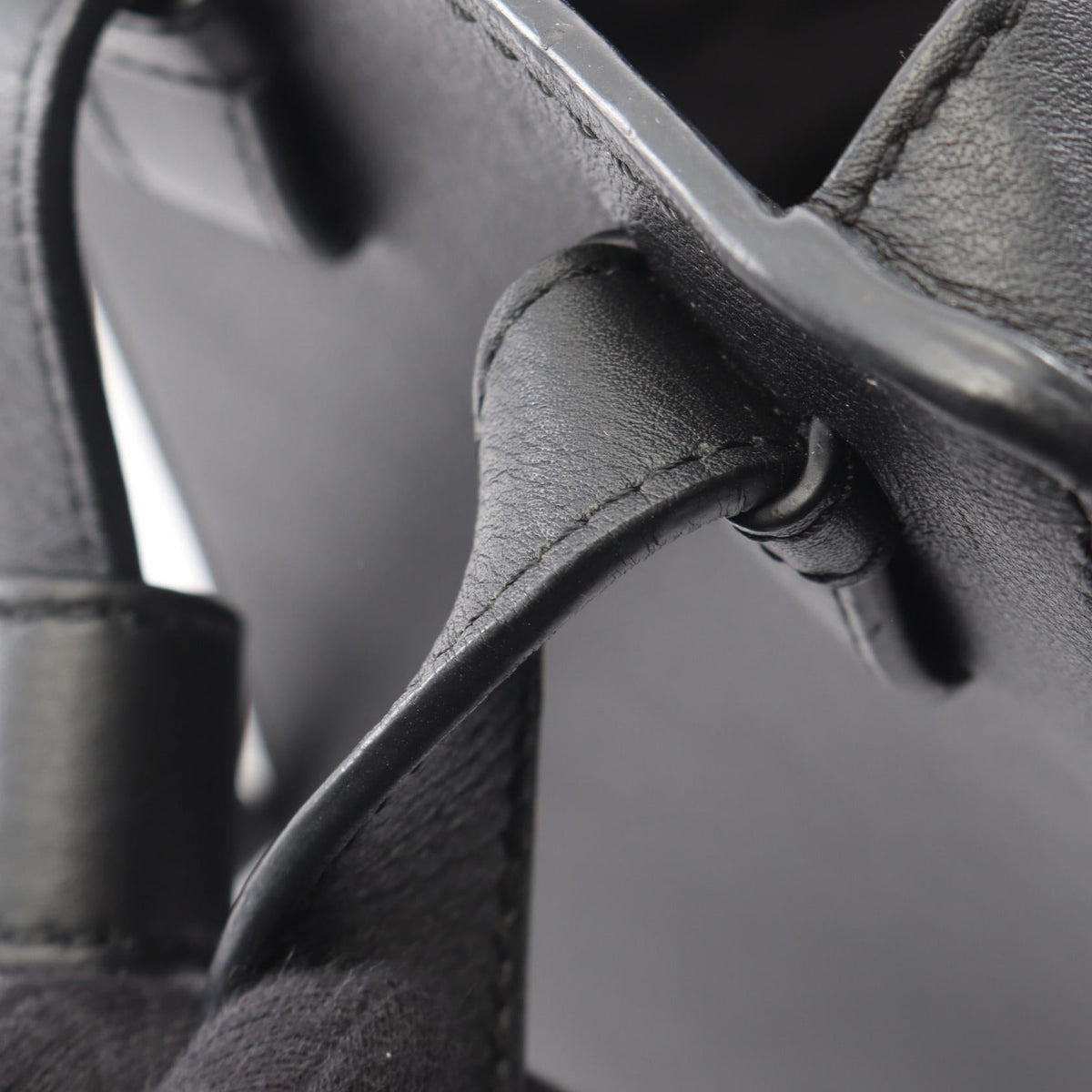 LOEWE Hammock Small · Leather