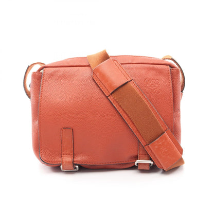 Loewe Military Messenger XS · Leather