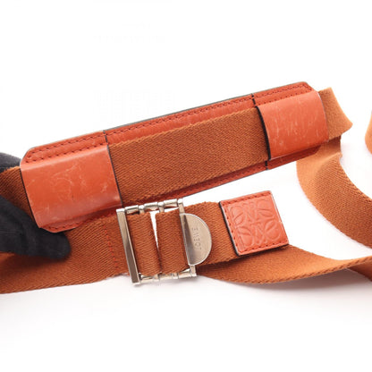 Loewe Military Messenger XS · Leather