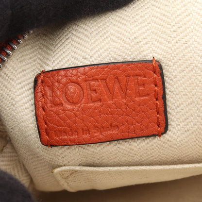 Loewe Military Messenger XS · Leather