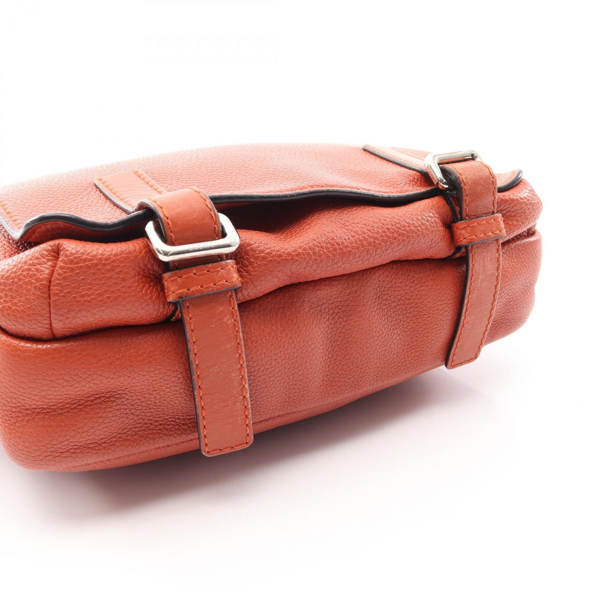 Loewe Military Messenger XS · Leather