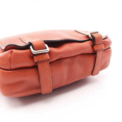 Loewe Military Messenger XS · Leather