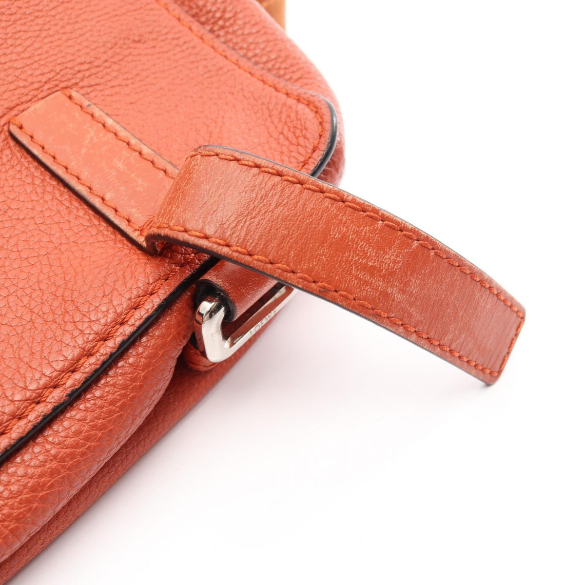 Loewe Military Messenger XS · Leather