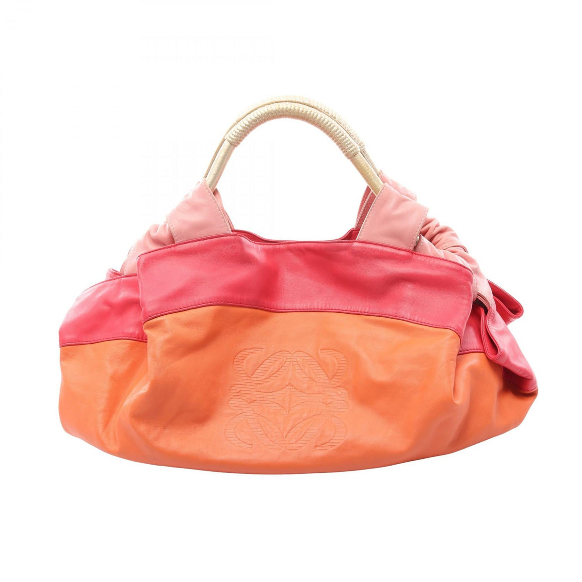 Loewe Nappa Aire · Leather Handbag
