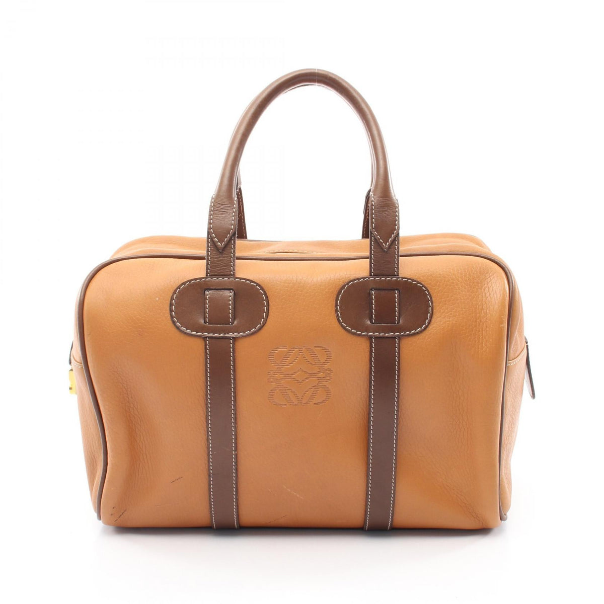 Loewe Anagram · Leather Tote