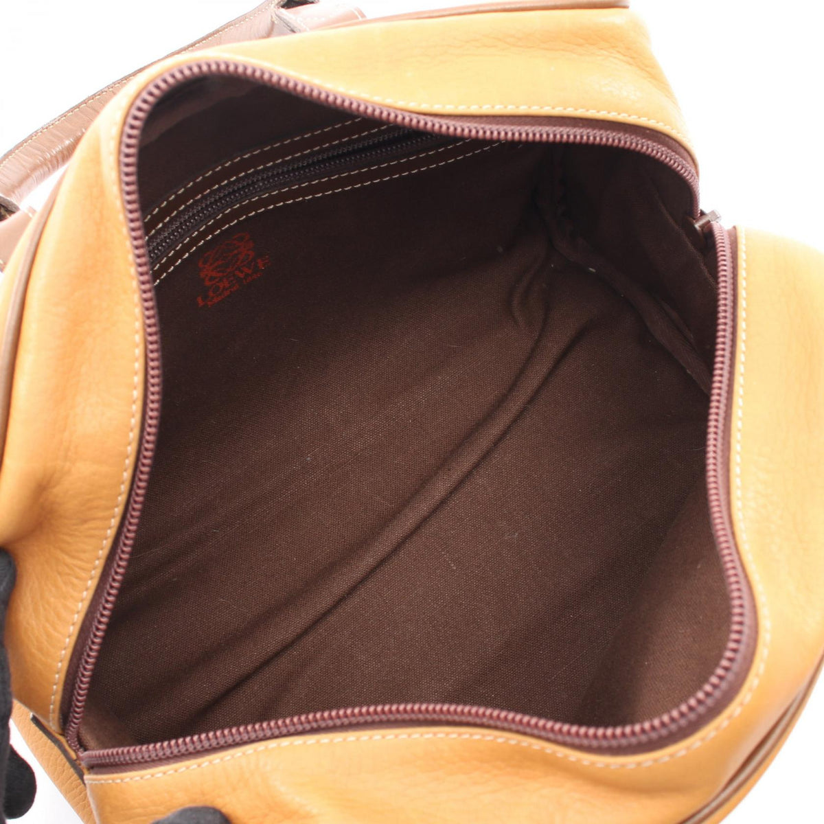 Loewe Anagram · Leather Tote