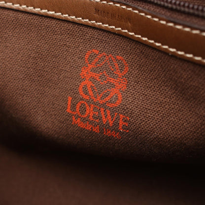 Loewe Anagram · Leather Tote