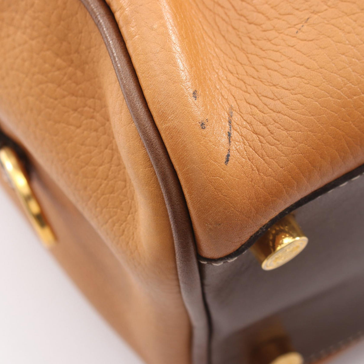 Loewe Anagram · Leather Tote