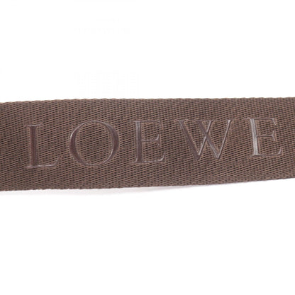 Loewe Repeat Anagram · Canvas Leather
