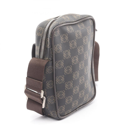 Loewe Repeat Anagram · Canvas Leather