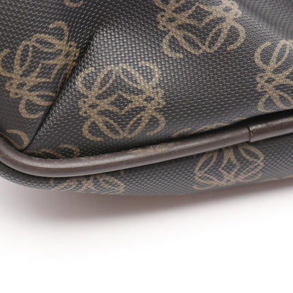Loewe Repeat Anagram · Canvas Leather