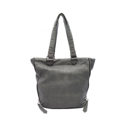 Loewe Anagram · Leather Tote