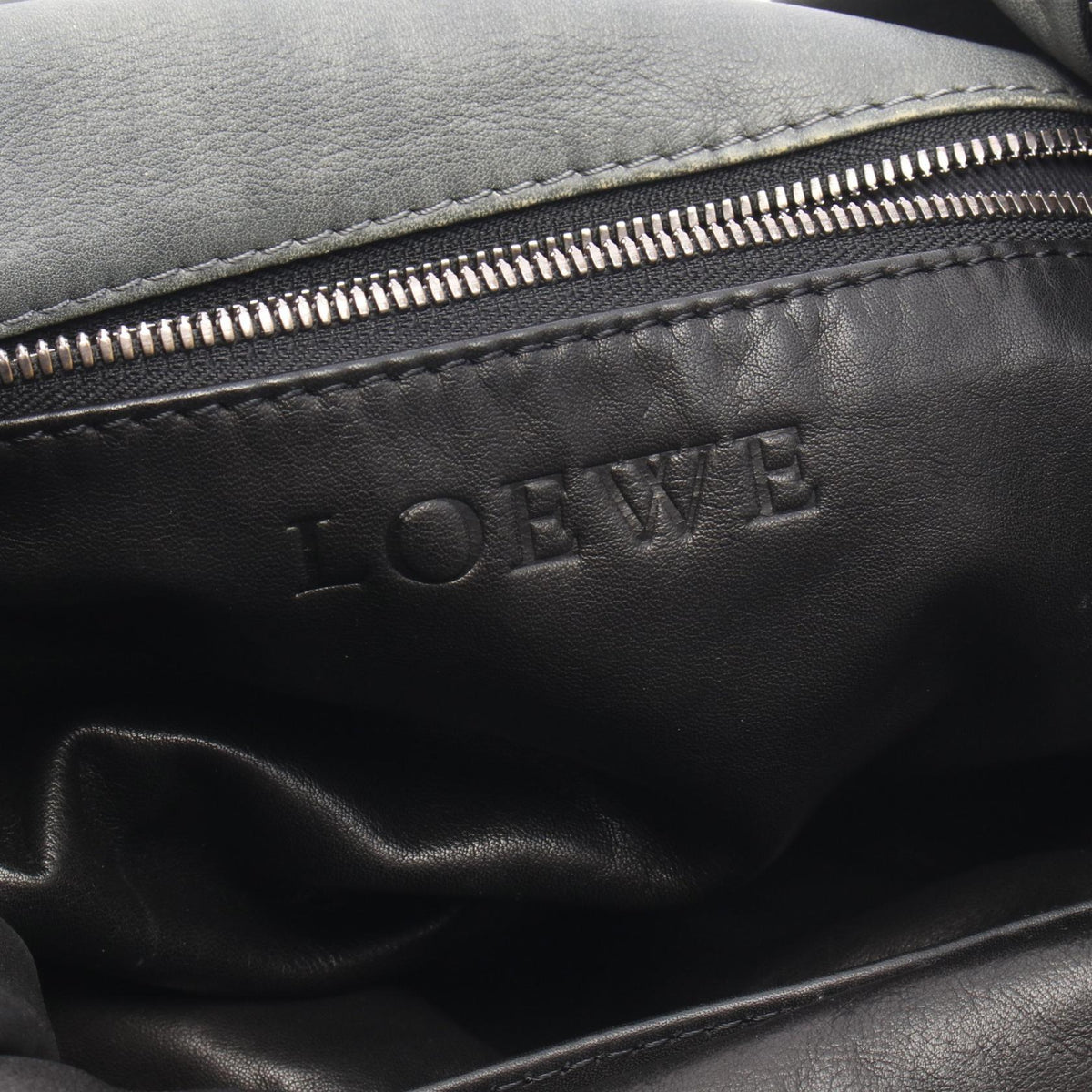 Loewe Anagram · Leather Tote