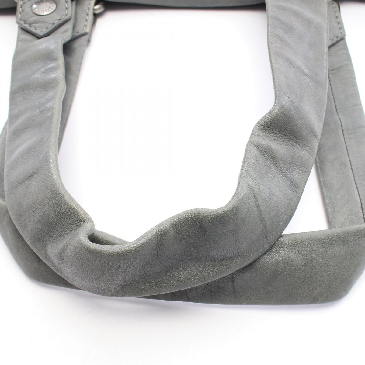 Loewe Anagram · Leather Tote