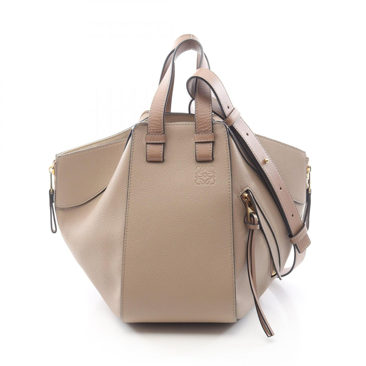 LOEWE Hammock Small · Leather